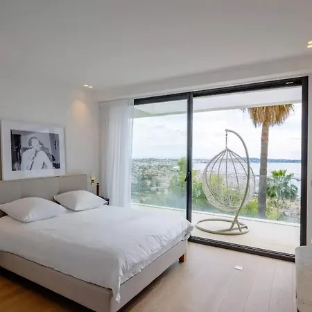 Superb With Pool *** Vakantiehuis Vallauris