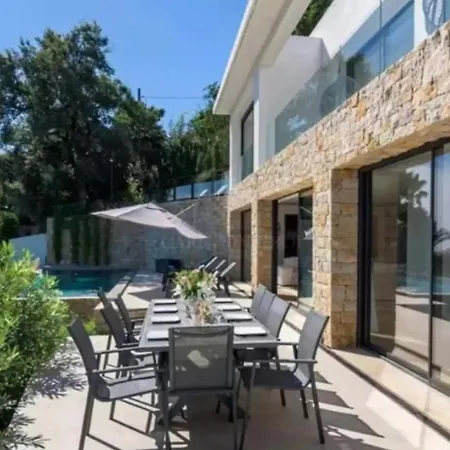 Superb With Pool *** Vallauris