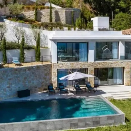 Superb With Pool *** Vallauris
