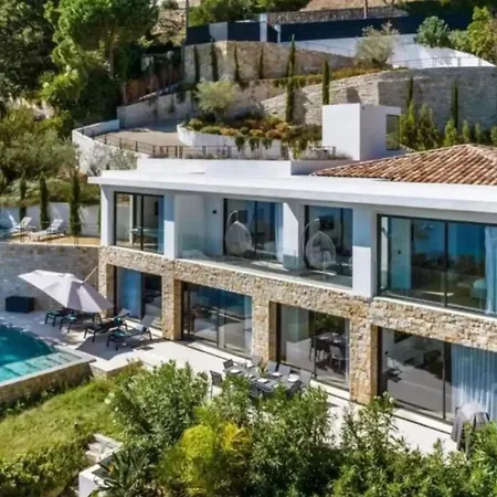 Superb With Pool *** Vallauris